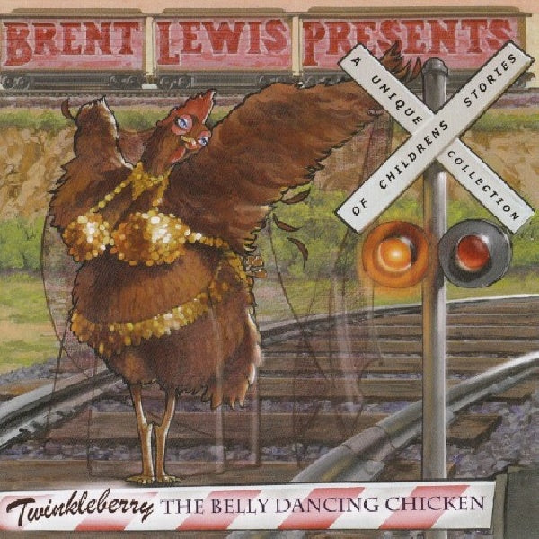 Brent Lewis - Twinkleberry (CD) - Velvet Music
