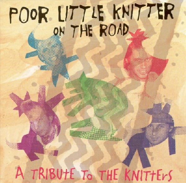 Knitters.=tribute= - Poor little knitter on th (CD) - Velvet Music
