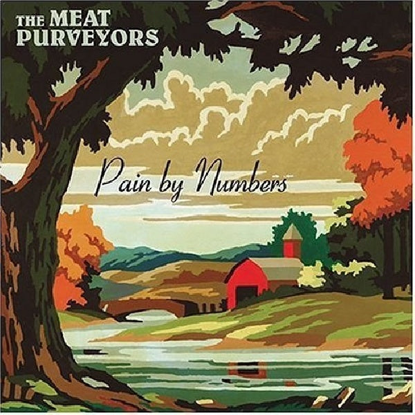 Meat Purveyors - Pain by numbers (CD) - Velvet Music