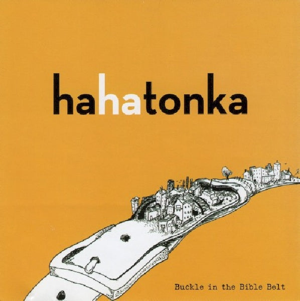 Ha Ha Tonka - Buckle in the bible belt (CD) - Velvet Music