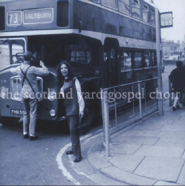 Scotland Yard Gospel Choi - Scotland yard gospel choi (CD) - Velvet Music