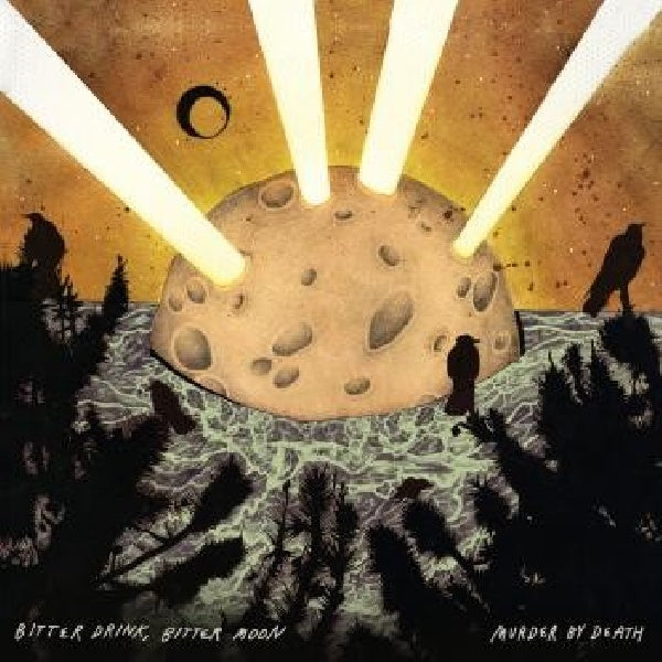 Murder By Death - Bitter drink, bitter moon (CD) - Velvet Music