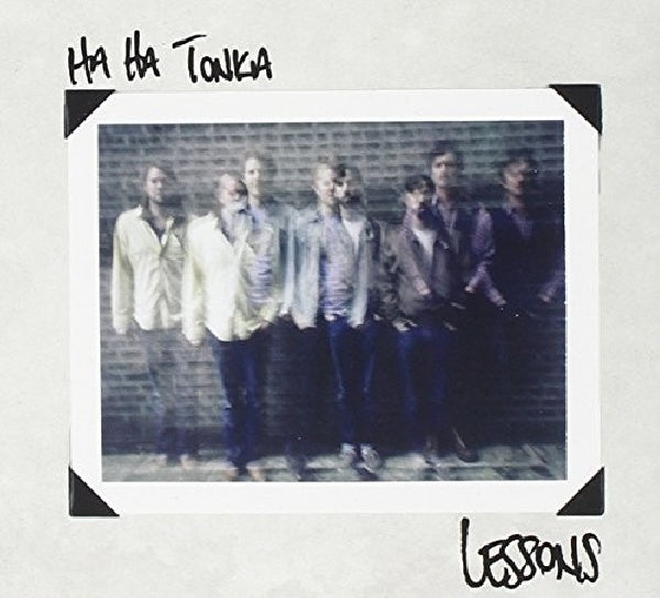 Ha Ha Tonka - Lessons (CD) - Velvet Music