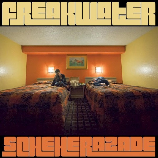 Freakwater - Scheherazade (CD) - Velvet Music