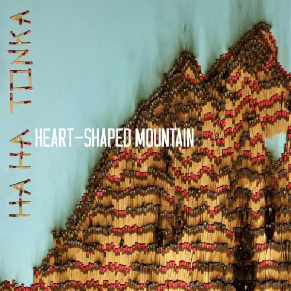 Ha Ha Tonka - Heart-shaped mountain (CD) - Velvet Music