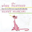 Henry Mancini - The pink panther: music from the film score composed and conducted by henry mancini (CD) - Velvet Music