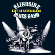 Blindside Blues Band - Live at satyr blues (CD) - Velvet Music