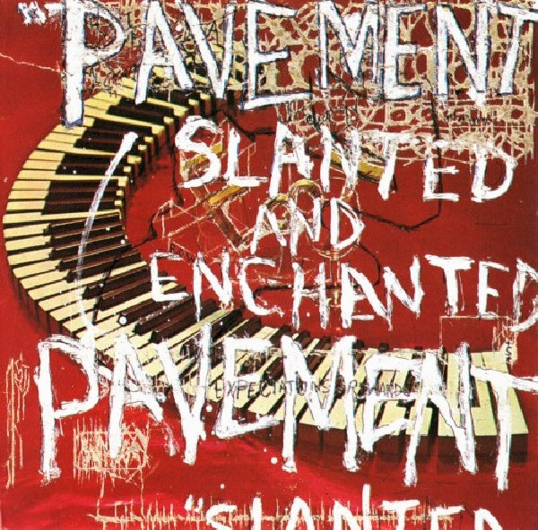 Pavement - Slanted &amp; enchanted (CD)