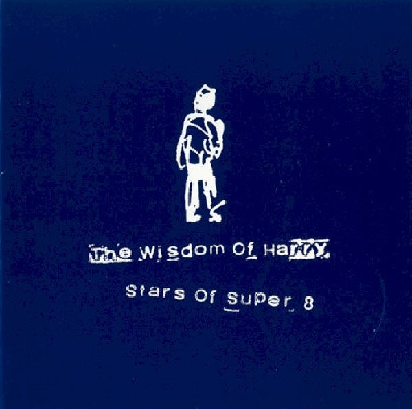 Wisdom Of Harry - Stars of super 8 (CD) - Velvet Music