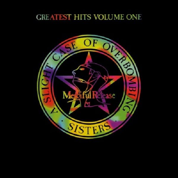 Sisters Of Mercy - A slight case of overbombing (CD) - Velvet Music