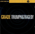 Grade - Triumph & tragedy -3 tr.- (CD-single) - Velvet Music