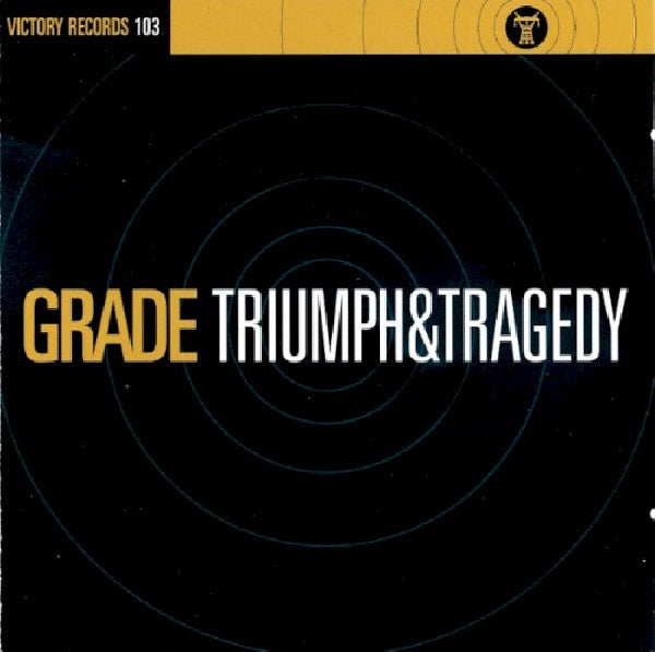Grade - Triumph & tragedy -3 tr.- (CD-single) - Velvet Music