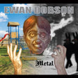 Ewan Dobson - Acoustic metal (CD)