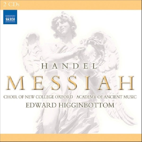 Gf Handel - Messiah (CD)
