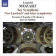 Leopold Mozart - Toy symphony (CD) - Velvet Music
