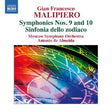 G.f. Malipiero - Symphonies vol.5 (CD) - Velvet Music