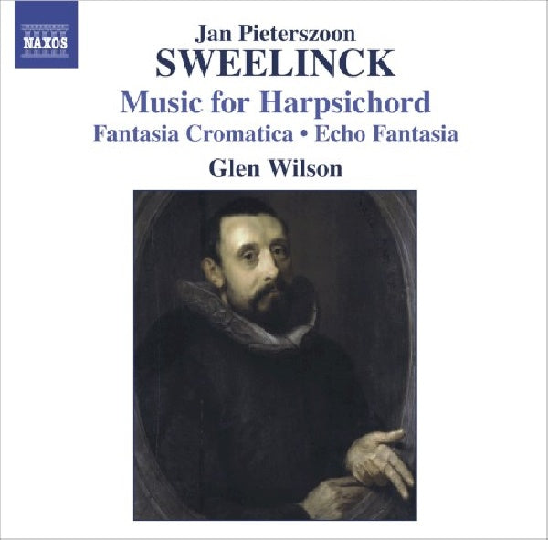 Jp Sweelinck - Music for harpsichord (CD)