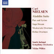 C. Nielsen - Aladdin suite/cupid & the (CD) - Velvet Music