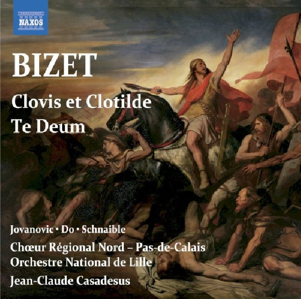 Georges Bizet - Te deum (CD)