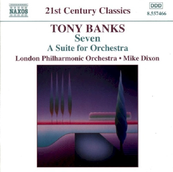 T. Banks - Seven:a suite for orchestre (CD)