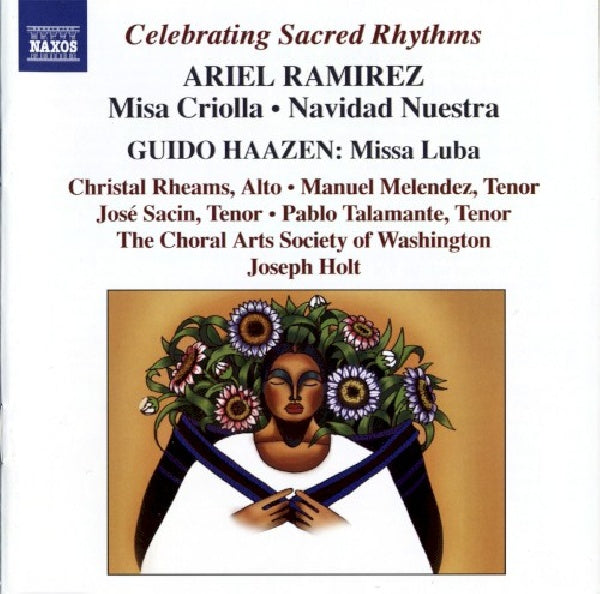A. Ramirez - Misa criolla (CD) - Velvet Music