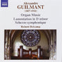 A. Guilmant - Organ works (CD) - Velvet Music