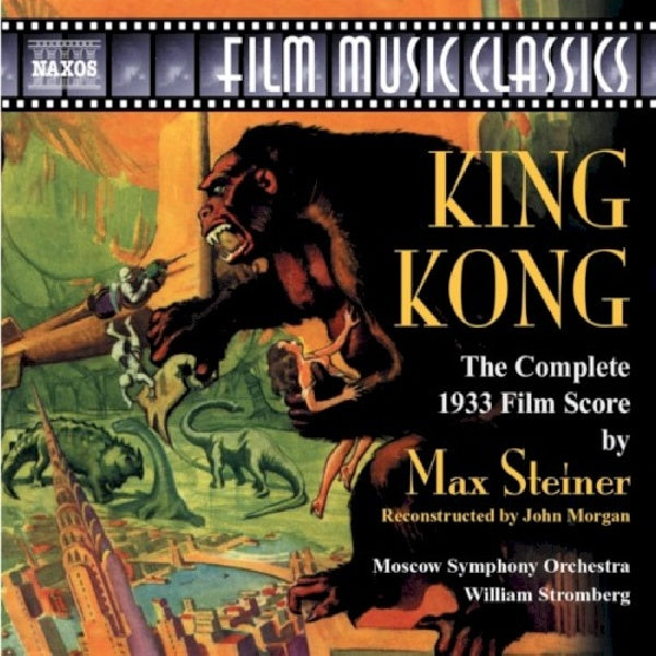 Max Steiner - King Kong (CD)