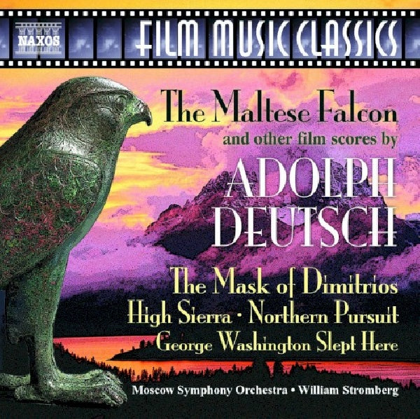 Moscow Symphony Orchestra - Maltese falcon &amp; other fi (CD)