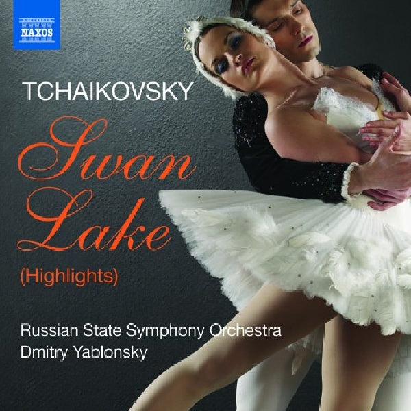 Piotr Ilitch Tchaïkovski - Le Lac des Cygnes (extraits) (CD)