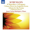 Robert Schumann - 4 marches (CD) - Velvet Music