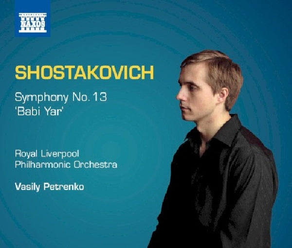 D. Chostakovitch - Symphonie n° 13 « Babi Yar » (CD)