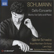 Robert Schumann - Cello concerto (CD) - Velvet Music