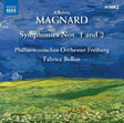 A. Magnard - Symphonies nos.1 and 2 (CD) - Velvet Music