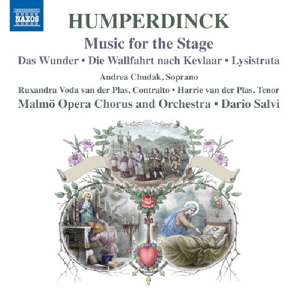 E. Humperdinck - Musique de scène (CD)