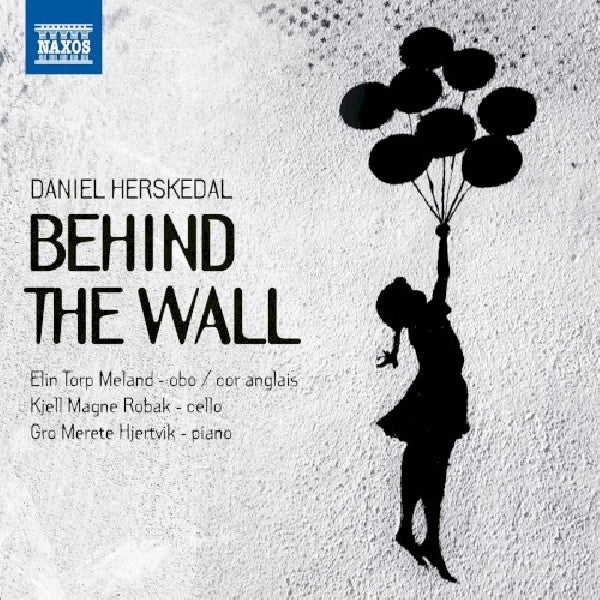 D. Herskedal - Behind the wall (CD)