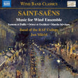 Band Of The Raf College - Saint-saens: music for wind ensemble (CD) - Velvet Music