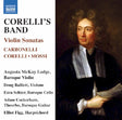 V/A (Various Artists) - Corelli's band - violin sonatas (CD) - Velvet Music