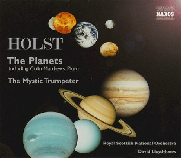 G. Holst - Planets (CD)