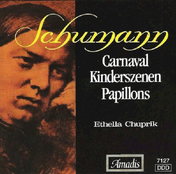 Franz Schubert - Carnaval/kinderszenen (CD) - Velvet Music
