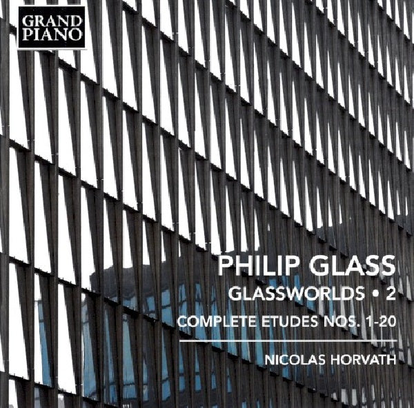 Philip Glass - Glassworlds 2 (CD)