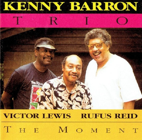 Kenny Barron - Moment (CD)
