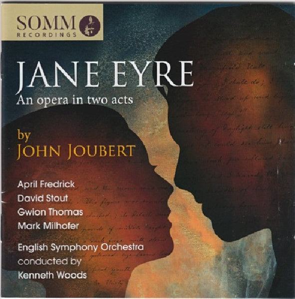 J. Joubert - Jane Eyre (CD)