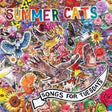 Summer Cats - Songs for tuesdays (CD) - Velvet Music