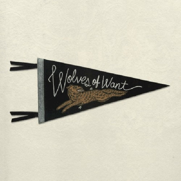 Bent Shapes - Wolves of want (CD) - Velvet Music