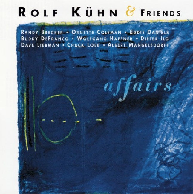 Rolf Kuhn & Friends - Affairs (CD)