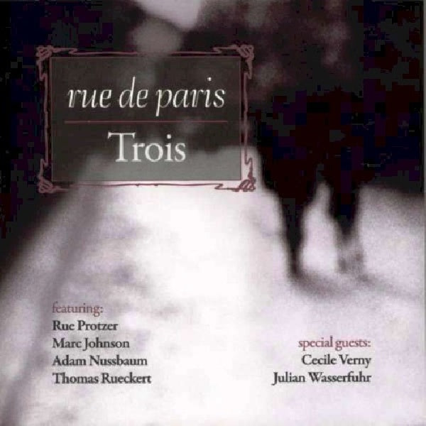 Rue De Paris - Three (CD)