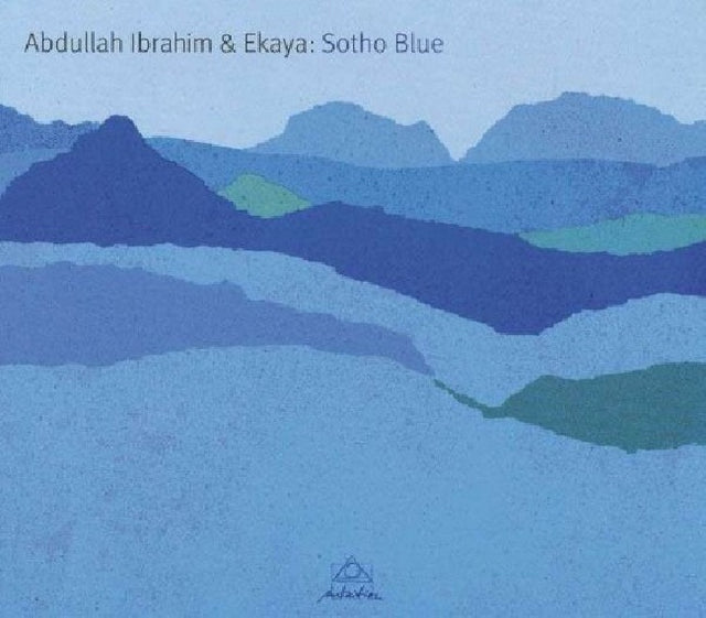 Abdullah Ibrahim - Sohto blue (CD) - Velvet Music