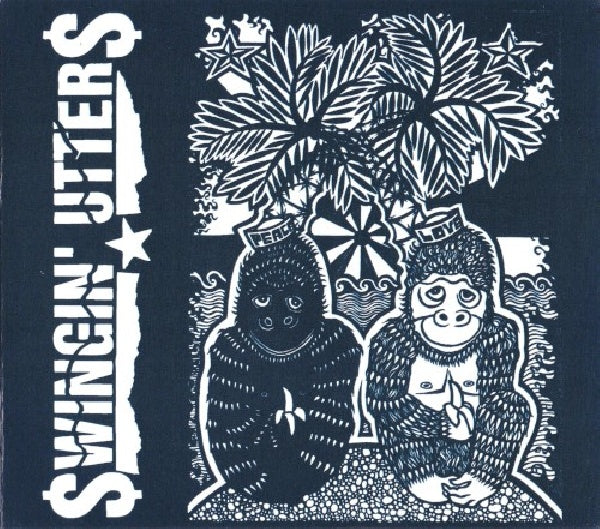 Swingin' Utters - Peace and love (CD) - Velvet Music