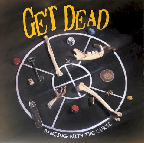 Get Dead - Dancing with the curse (LP) - Velvet Music