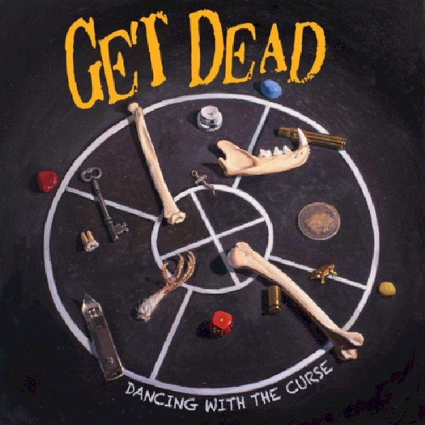 Get Dead - Dancing with the curse (CD) - Velvet Music